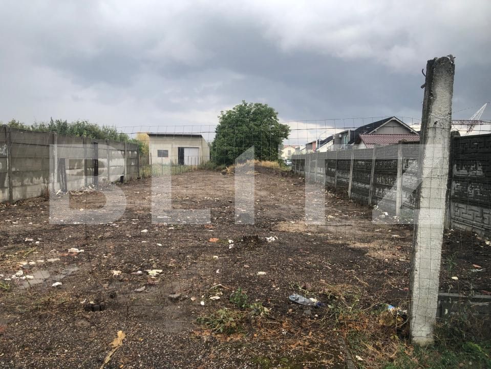 Teren de vânzare Lucian Blaga - 203632TV | BLITZ Satu Mare | Poza8