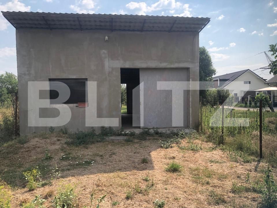 Teren de vânzare Lucian Blaga - 203632TV | BLITZ Satu Mare | Poza4