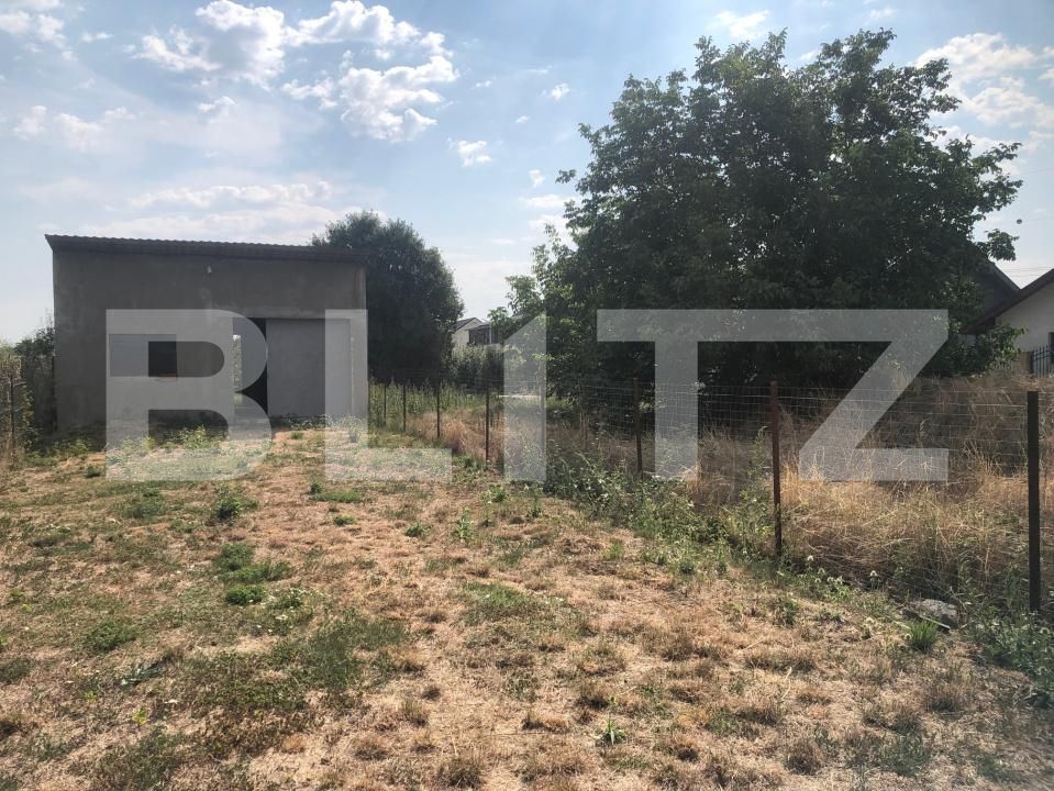 Teren de vânzare Lucian Blaga - 203632TV | BLITZ Satu Mare | Poza6