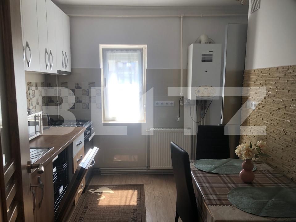 Apartament de închiriat 2 camere Micro 16 - 203661AI | BLITZ Satu Mare | Poza9