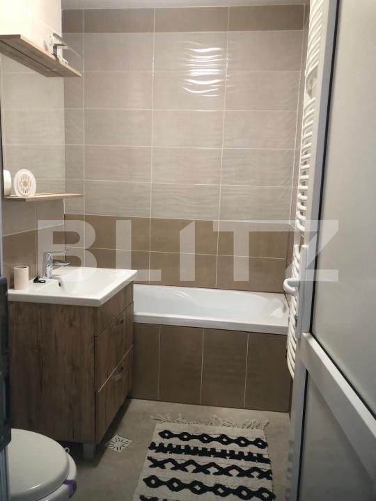 Apartament de închiriat 2 camere Micro 16 - 203661AI | BLITZ Satu Mare | Poza6