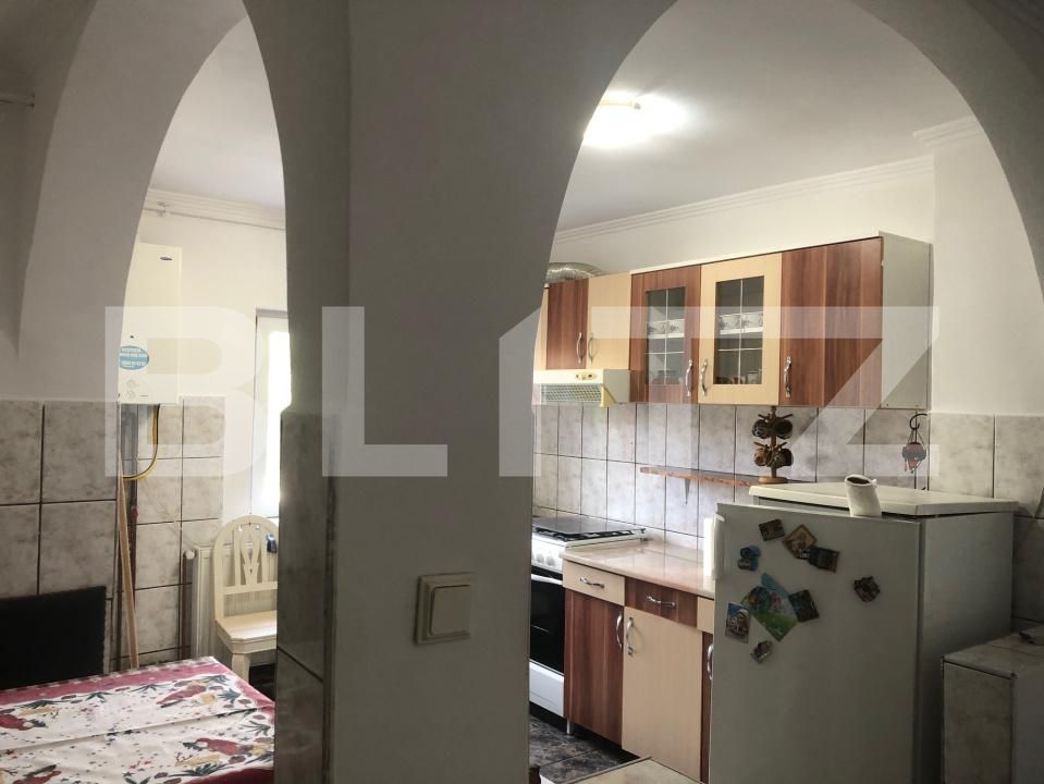Apartament de închiriat 2 camere Micro 16 - 203665AI | BLITZ Satu Mare | Poza4
