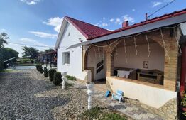 Casa cu 3 dormitoare de vanzare, 105 mp, teren 1810 mp, Botiz