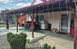 Casa cu 3 dormitoare de vanzare, 105 mp, teren 1810 mp, Botiz
