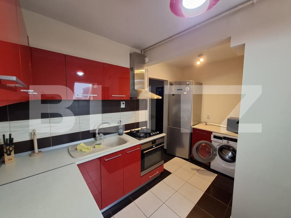Apartament de vânzare 3 camere Micro 16 - 203682AV | BLITZ Satu Mare | Poza6