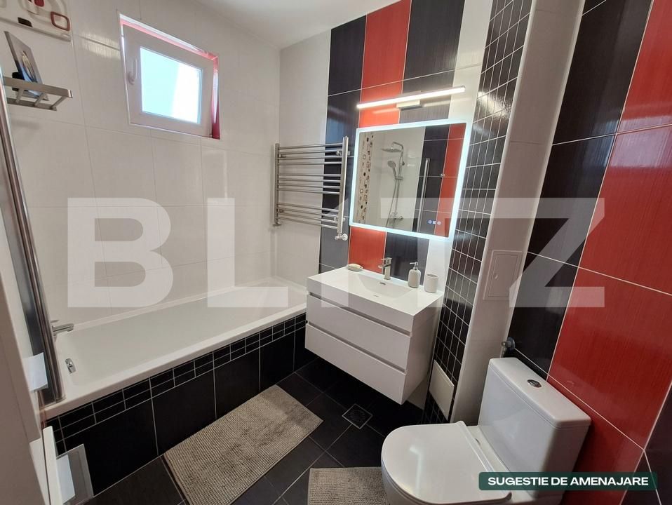 Apartament de vânzare 3 camere Micro 16 - 203682AV | BLITZ Satu Mare | Poza4