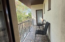 Pensiune cu 4 camere, teren 1590 mp, zona Lazuri