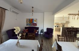 Pensiune cu 4 camere, teren 1590 mp, zona Lazuri