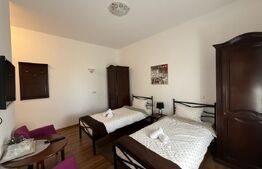 Pensiune cu 4 camere, teren 1590 mp, zona Lazuri