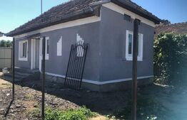 De vanzare casa semifinisata , 41mp , 131 mp teren , zona Petin