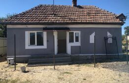 De vanzare casa semifinisata , 41mp , 131 mp teren , zona Petin