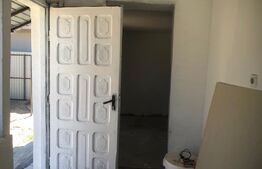De vanzare casa semifinisata , 41mp , 131 mp teren , zona Petin