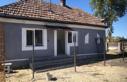 De vanzare casa semifinisata , 41mp , 131 mp teren , zona Petin