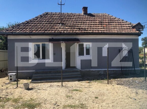 Casa de vânzare 1 camera Petin - 203795CV | BLITZ Satu Mare | Poza1