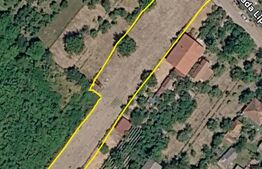 Teren intravilan, 2406 mp, zona Viile Satu Mare