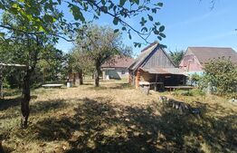 Casa 2 camere, teren 2200 mp, Homorodu de Mijloc