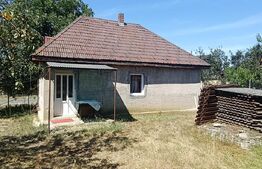 Casa 2 camere, teren 2200 mp, Homorodu de Mijloc
