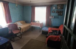 Casa 2 camere, teren 2200 mp, Homorodu de Mijloc