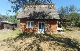 Casa 2 camere, teren 2200 mp, Homorodu de Mijloc
