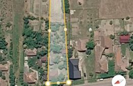 Casa 2 camere, teren 2200 mp, Homorodu de Mijloc