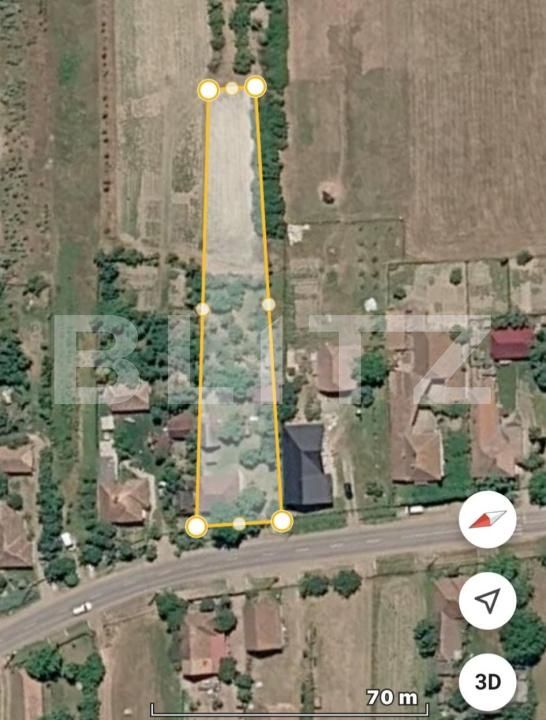 Casa de vânzare 2 camere Homorodu de Mijloc - 203876CV | BLITZ Satu Mare | Poza11