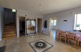 Casa 4 camere 120 mp, teren 5000 mp.. Sud