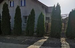Casa cu 5 camere, suprafata utila 208 mp, loc. Halmeu