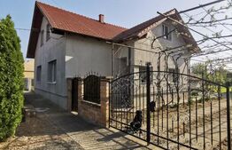 Casa cu 5 camere, suprafata utila 208 mp, loc. Halmeu