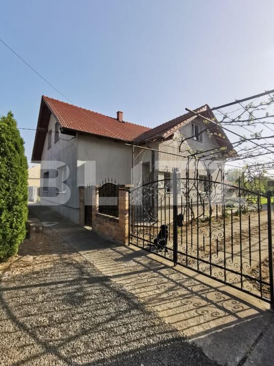 Casa de vânzare 5 camere Halmeu - 204032CV | BLITZ Satu Mare | Poza2