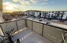Apartament 3 camere, 84 mp, parcare inclusa, zona Carpati 2