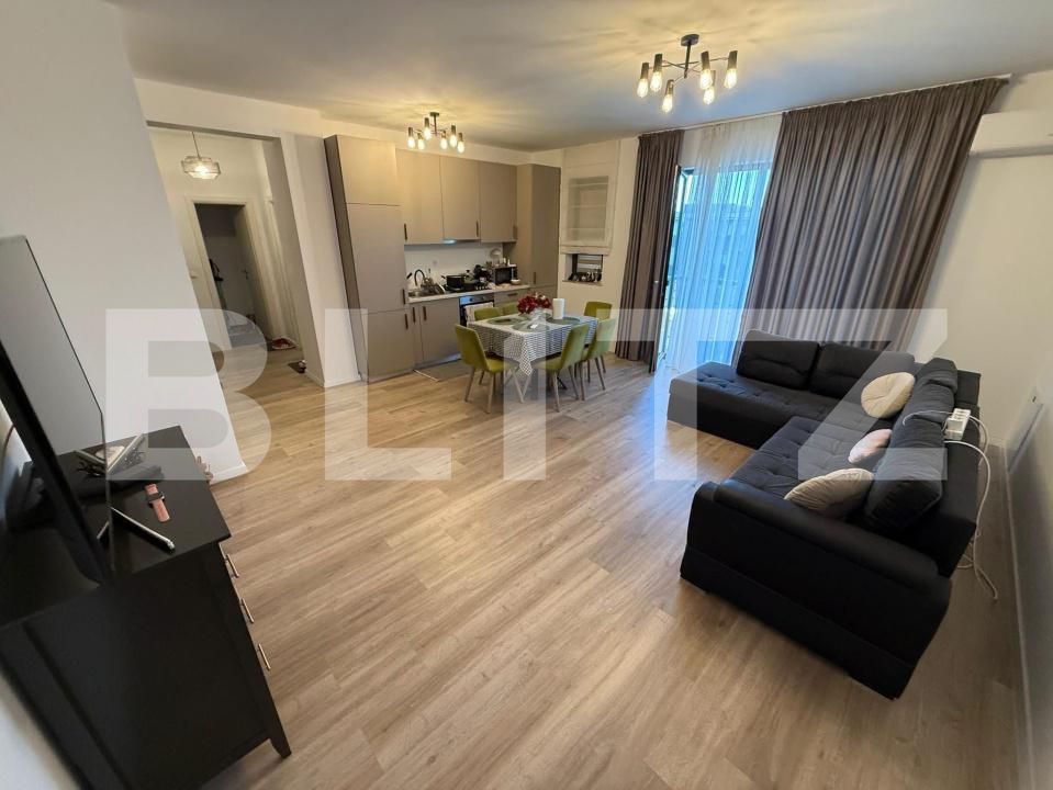 Apartament de vânzare 3 camere Carpati 2 - 204244AV | BLITZ Satu Mare | Poza3