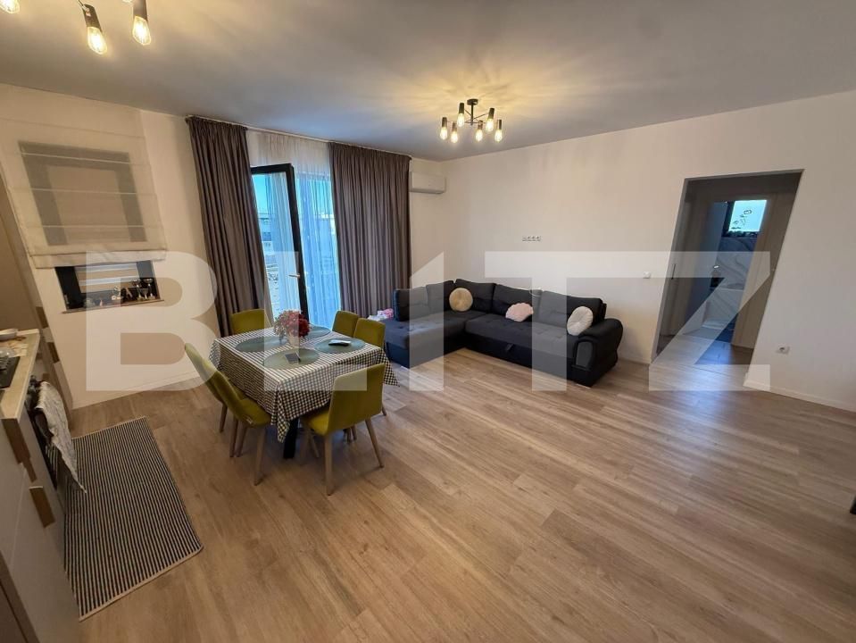 Apartament de vânzare 3 camere Carpati 2 - 204244AV | BLITZ Satu Mare | Poza2