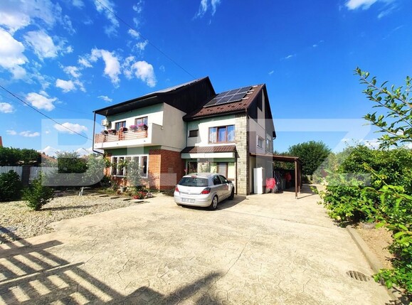 Casa de vânzare 7 camere Dorolt - 204247CV | BLITZ Satu Mare | Poza1
