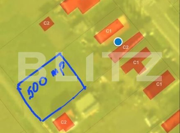 Teren de vânzare Sud - 204272TV | BLITZ Satu Mare | Poza1