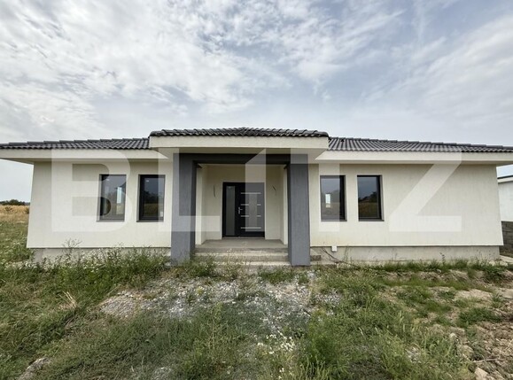 Casa de vânzare 4 camere Odoreu - 204425CV | BLITZ Satu Mare | Poza1