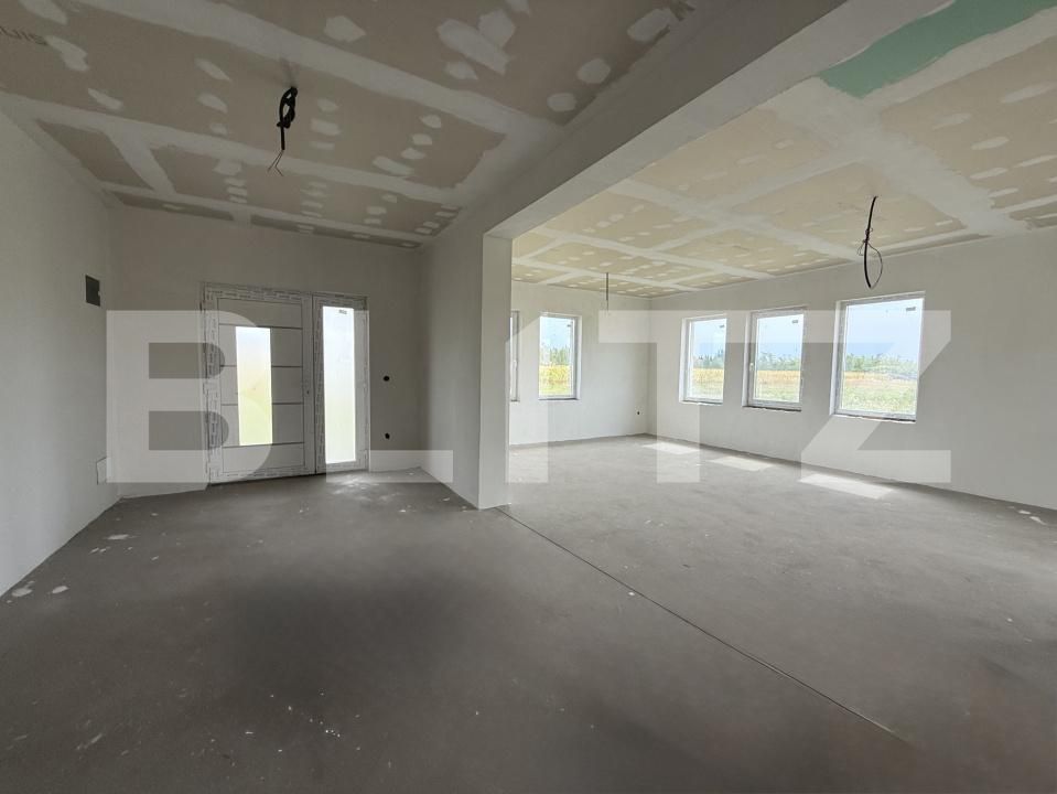 Casa de vânzare 4 camere Odoreu - 204425CV | BLITZ Satu Mare | Poza3