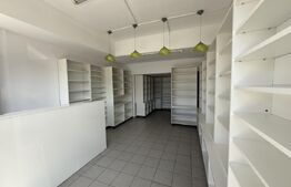 Spațiu comercial de închiriat Careiului - 204124SIC | BLITZ Satu Mare | Poza1