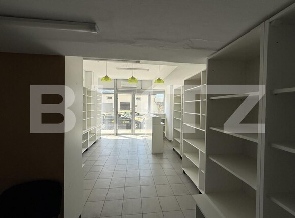 Spațiu comercial de închiriat Semicentral - 204435SIC | BLITZ Satu Mare | Poza2