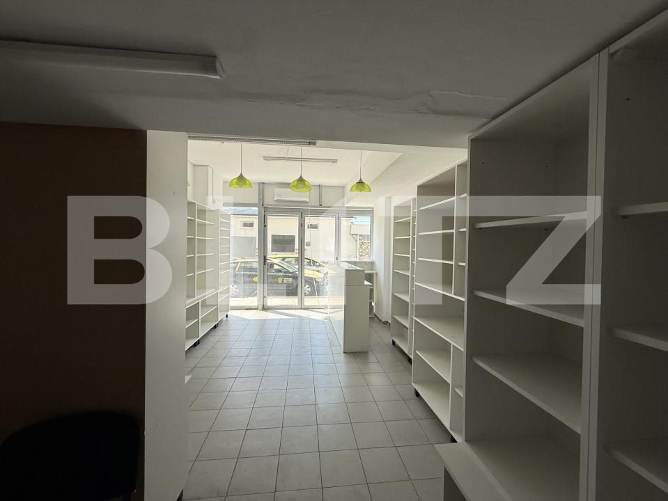 Spațiu comercial de închiriat Semicentral - 204435SIC | BLITZ Satu Mare | Poza2