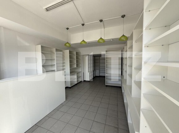 Spațiu comercial de vânzare Semicentral - 204436SVC | BLITZ Satu Mare | Poza1