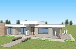 Casa de vânzare 4 camere Vetiş - 201476CV | BLITZ Satu Mare | Poza1