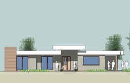 Casa de vanzare, 176 mp, teren 724 mp, zona Amati