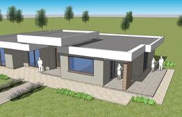 Casa de vanzare, 176 mp, teren 724 mp, zona Amati