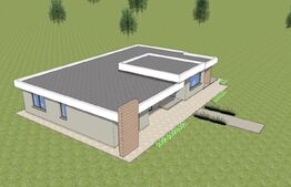 Casa de vanzare, 176 mp, teren 724 mp, zona Amati
