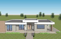 Casa de vanzare, 176 mp, teren 724 mp, zona Amati