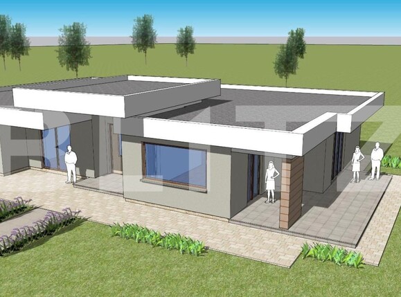 Casa de vânzare 4 camere Amati - 204578CV | BLITZ Satu Mare | Poza3