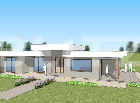 Casa de vânzare 4 camere Amati - 204578CV | BLITZ Satu Mare | Poza1