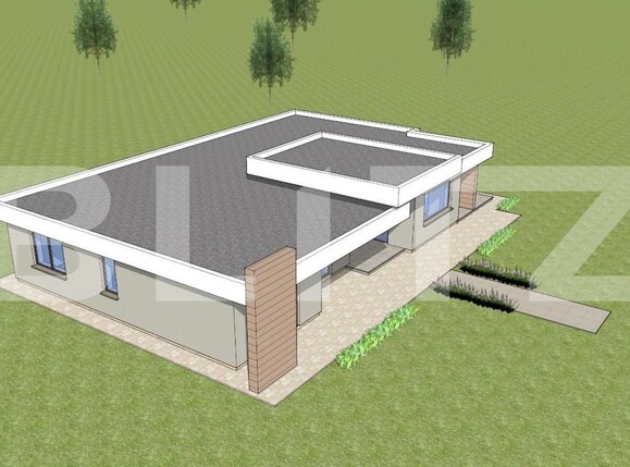 Casa de vânzare 4 camere Amati - 204578CV | BLITZ Satu Mare | Poza4