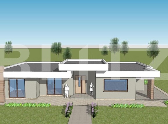 Casa de vânzare 4 camere Amati - 204578CV | BLITZ Satu Mare | Poza2