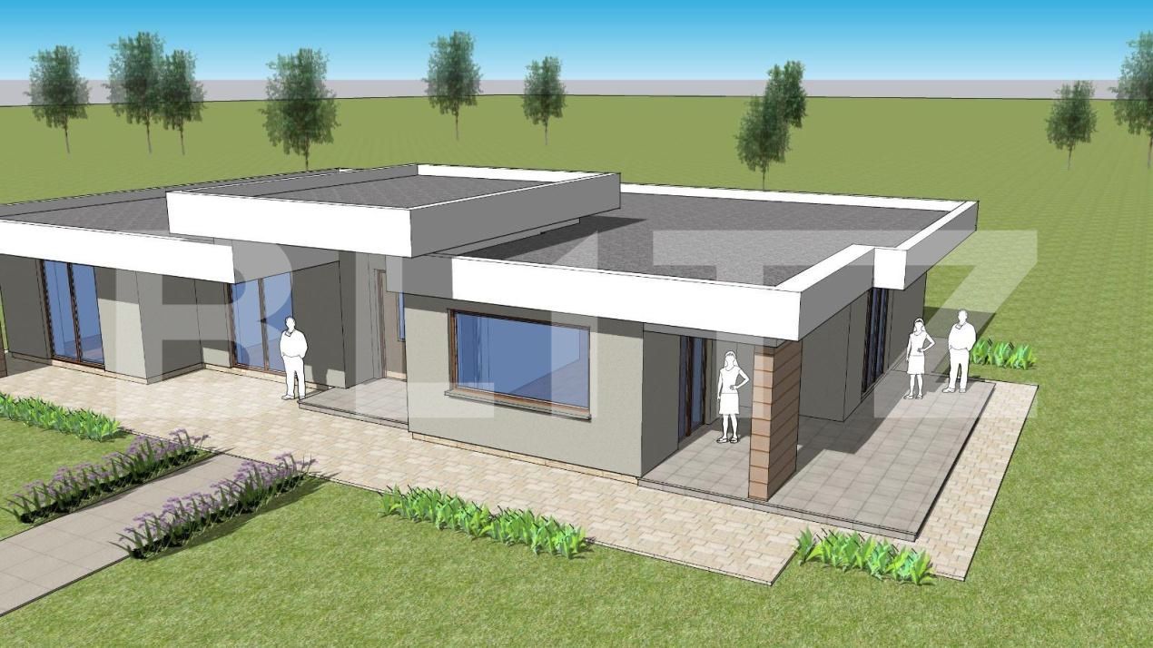 Casa de vânzare 4 camere Amati - 204578CV | BLITZ Satu Mare | Poza3
